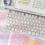 Miniatura: Deco Stickers Holo Hearts