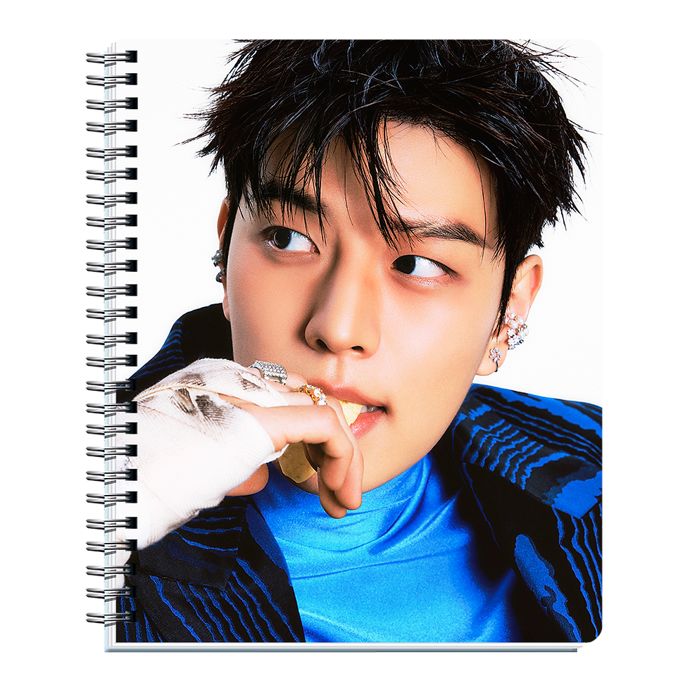 Miniatura: Cuadernos Stray Kids: KARMA CEREMONY