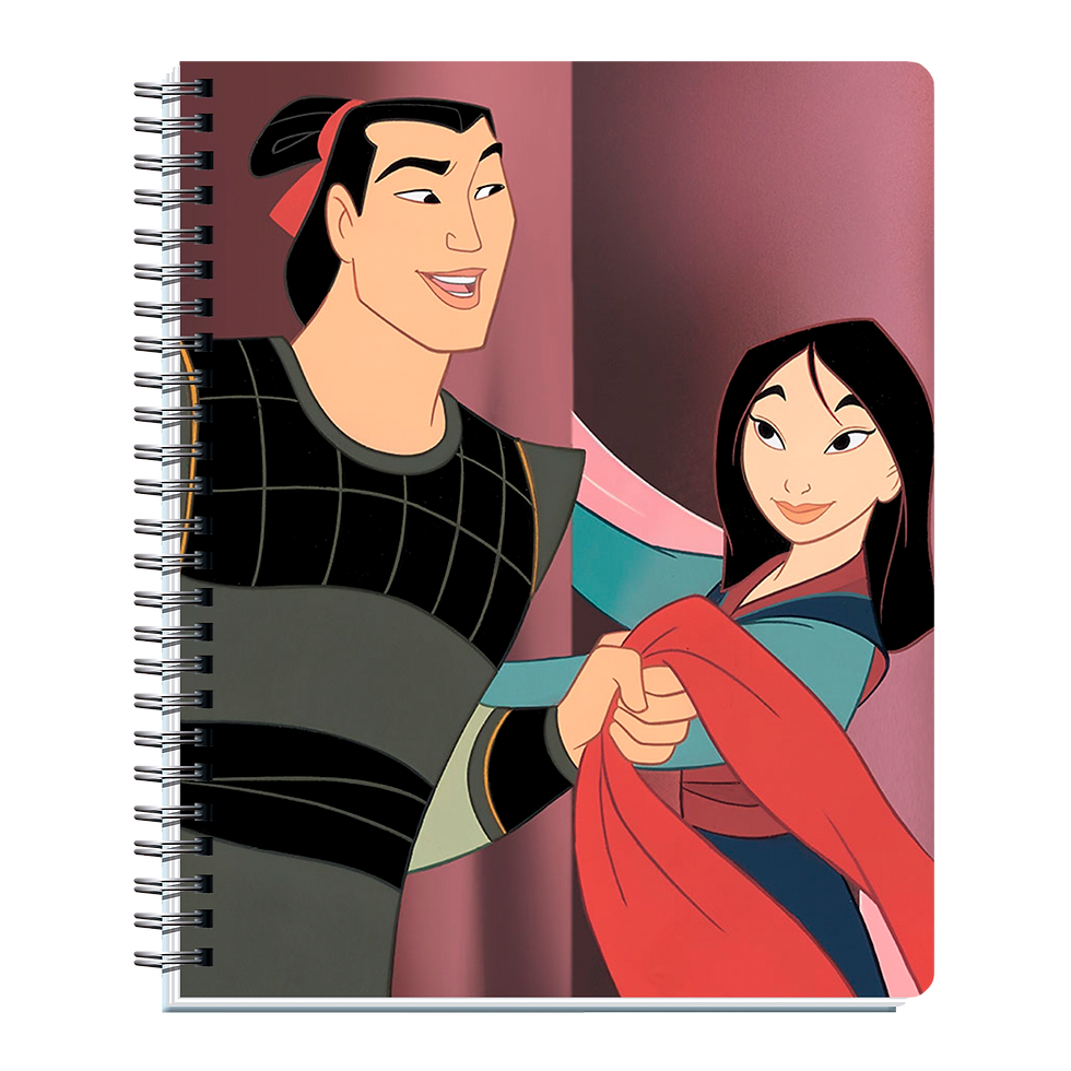 Miniatura: Mulan
