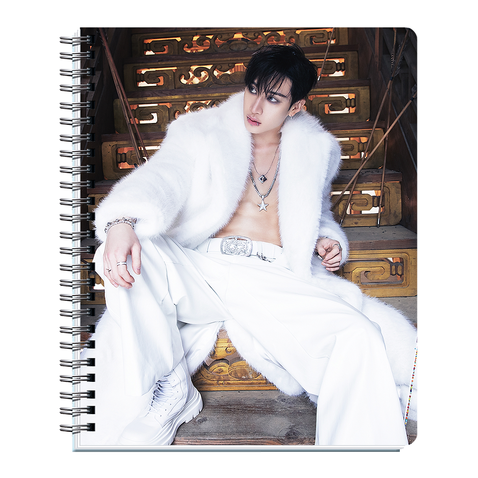 Miniatura: Cuadernos Stray Kids: HOP 3