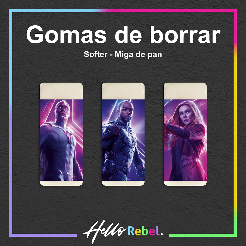 Miniatura: Avengers