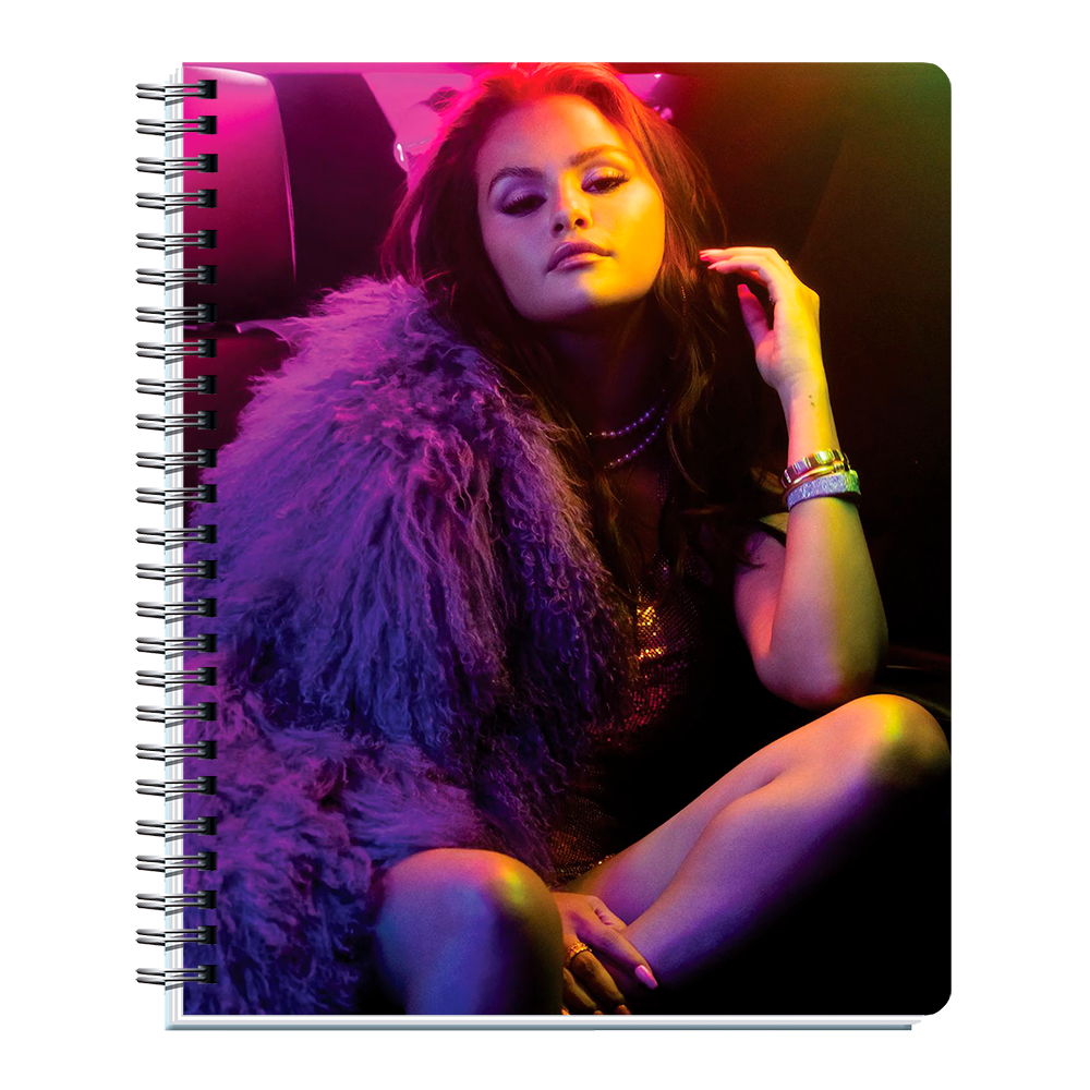 Cuadernos Selena Gomez Single Soon