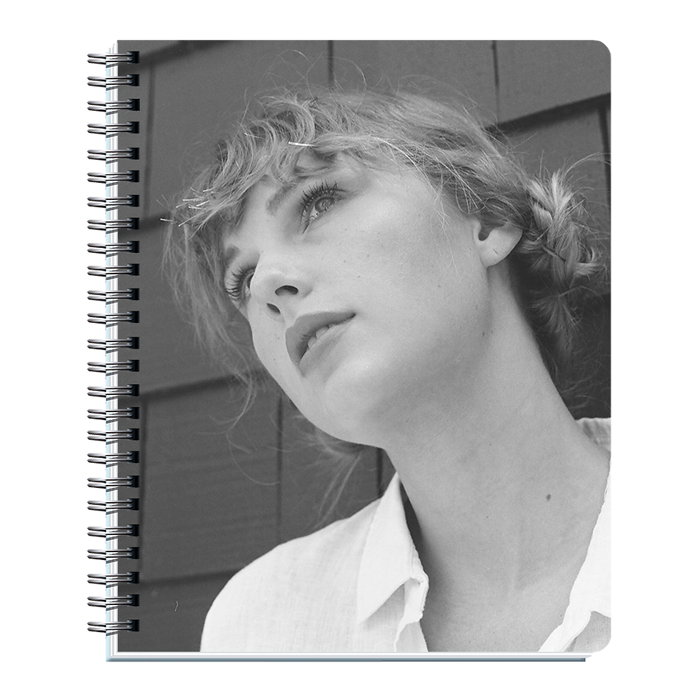 Miniatura: Cuadernos Taylor Swift Folklore
