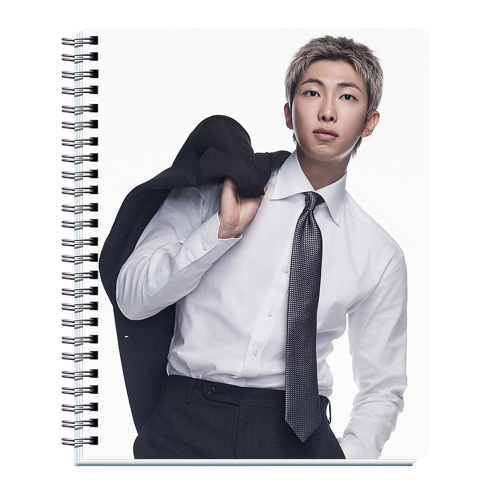 Miniatura: Cuadernos BTS: Arirang 2