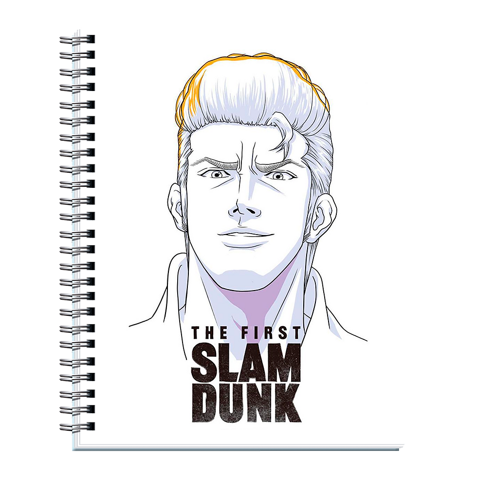 Miniatura: Cuadernos Slam Dunk