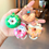 Miniatura: Card Holder Donut