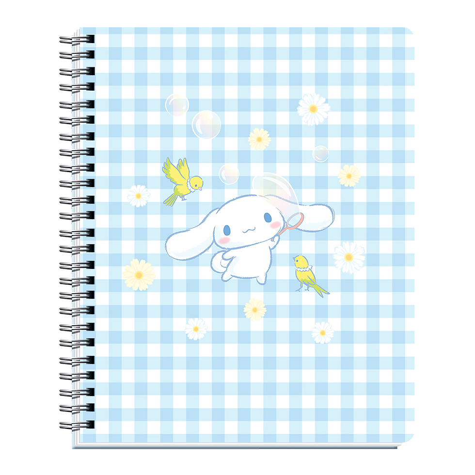 Miniatura: Cuadernos Cinnamo