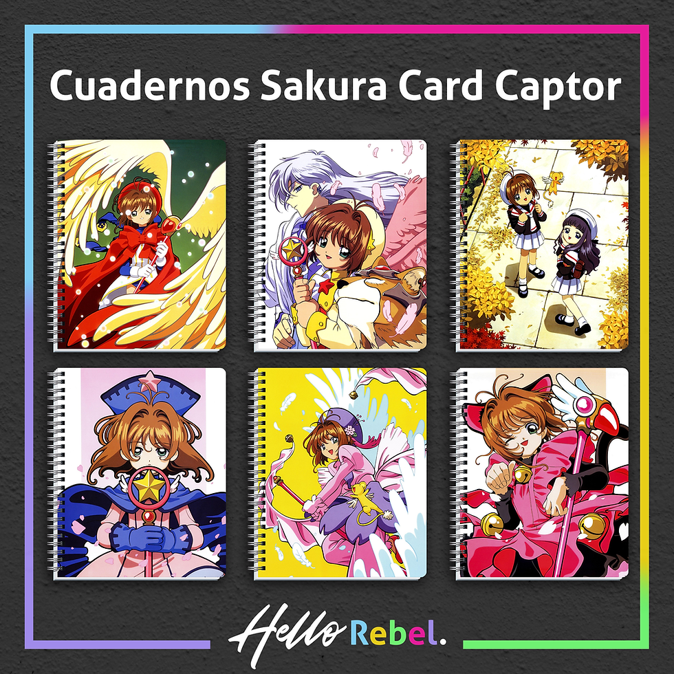Miniatura: Sakura Card Captor