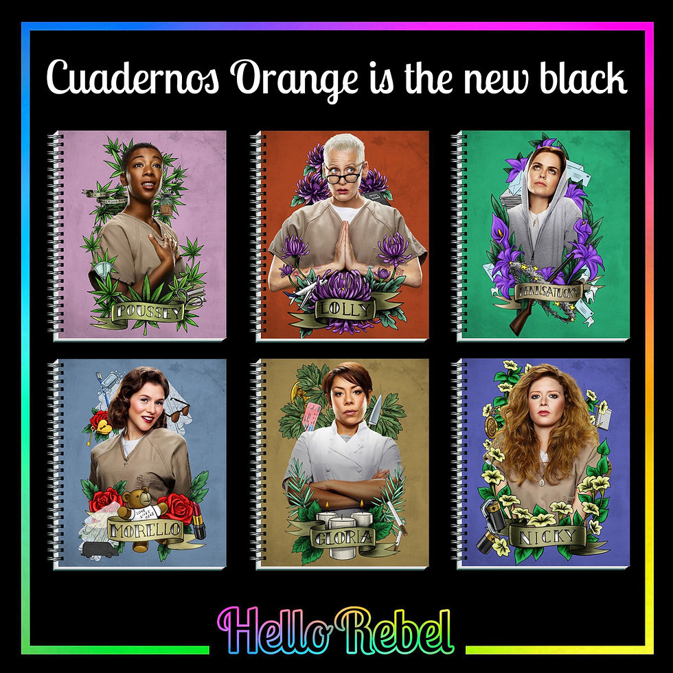 Miniatura: Orange Is The New Black