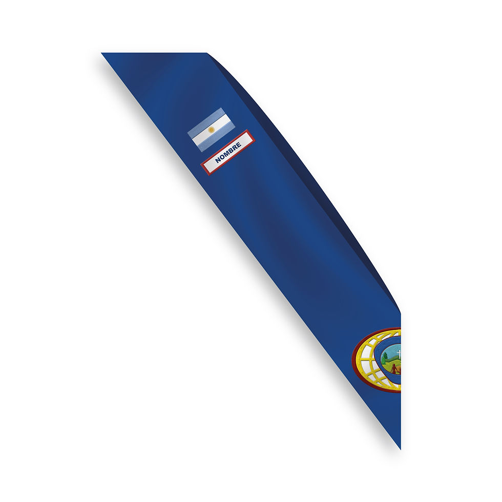 Kit banda de especialidades Aventureros