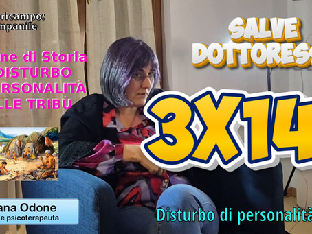 disturbo di personalità nelle tribù della preistoria