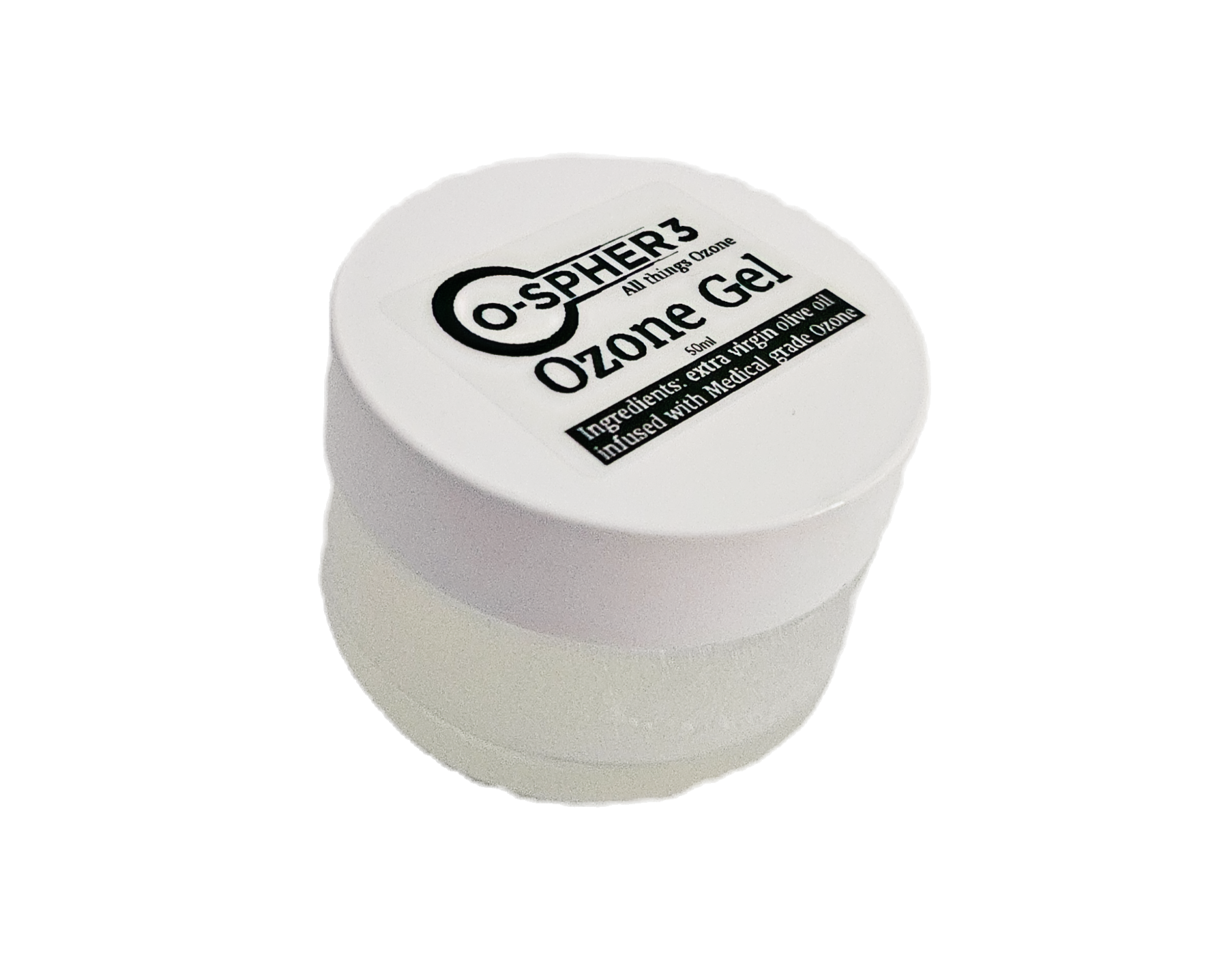 Ozone Gel  50ml