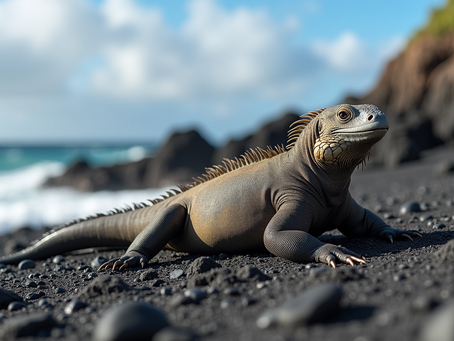 Unforgettable Wildlife Journeys: Explore Alaska and Galapagos with Celebrity Cruises