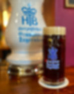 Tegernseer Helles on draught at The Broadfield Sheffield