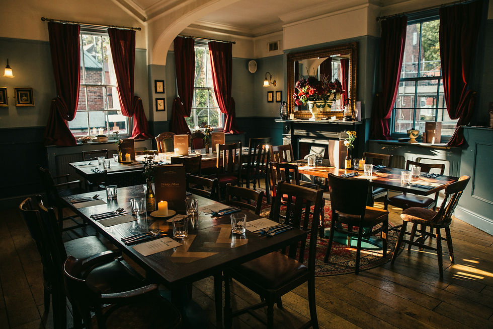 Broadfield Function Room