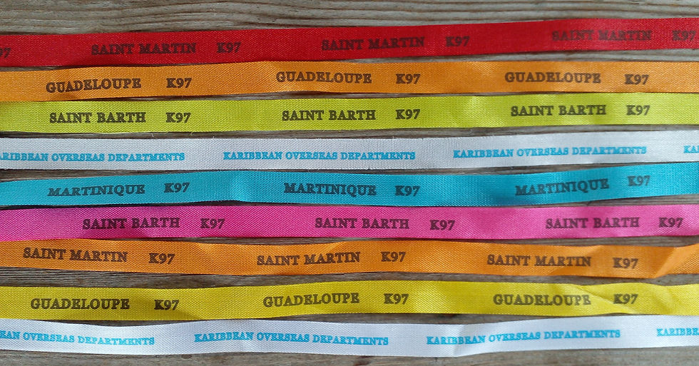 Miniature : Porte-clefs 10 bracelets Porte-Bonheur