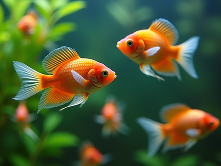 How Fish Nutrition Enhances Aquarium Health