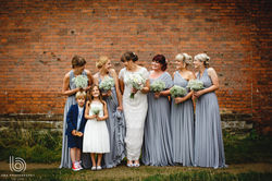 Bridal Hair and make up East Midland