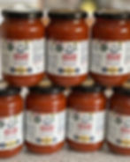 Thumbnail: Afro Caribbean kitchen Jollof Sauce ORIGINAL 6pcs
