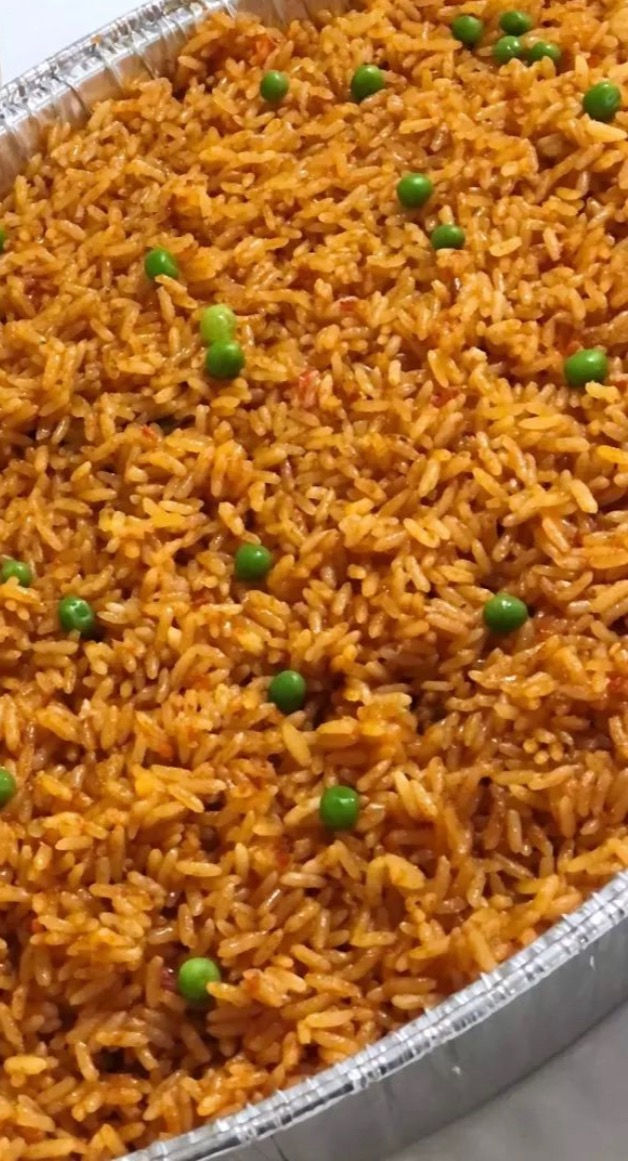 Thumbnail: Afro Caribbean kitchen Jollof Sauce ORIGINAL 6pcs