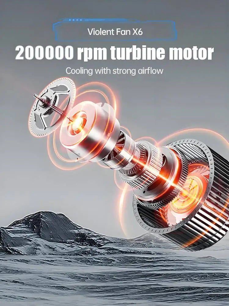 Thumbnail: Turbo Air Blower & Vacuum Cleaner