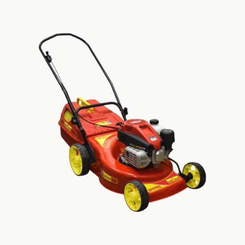 Wolf petrol lawnmower 150cc torx predator