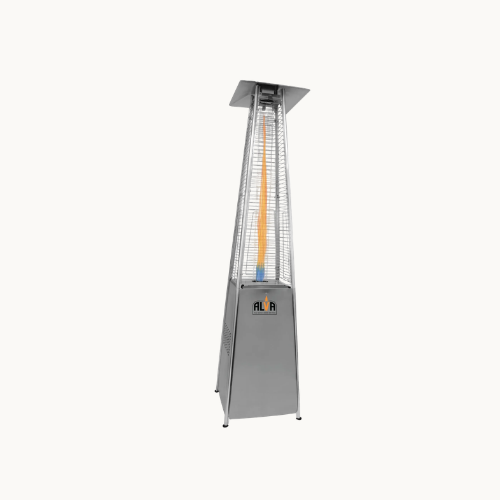 Designer Quartz Glass Patio Heater – Alva GHP20