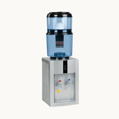 Empire Water Dispenser Desktop (Includes Filter Top)