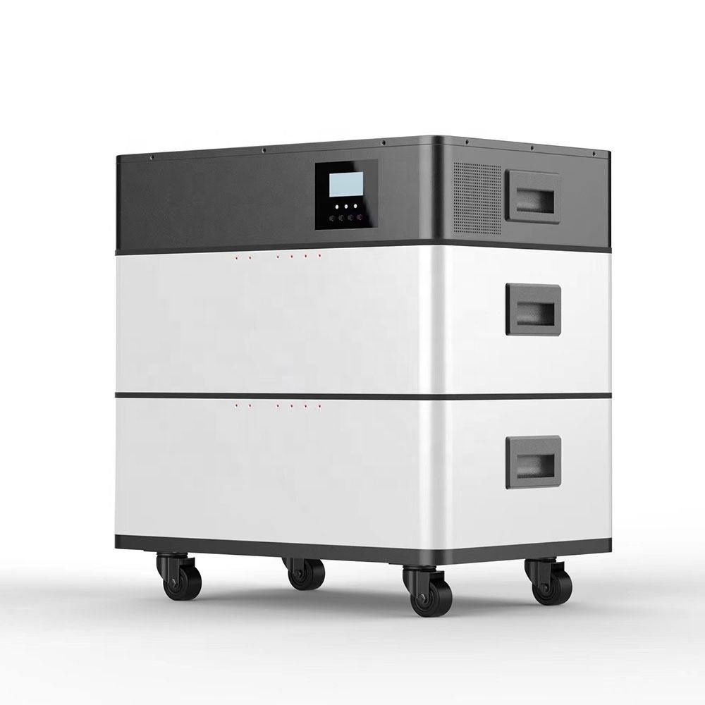Solar Lithium Battery All in One Home Energy Storage System