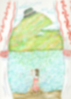 say hi to the mountain_momoleung