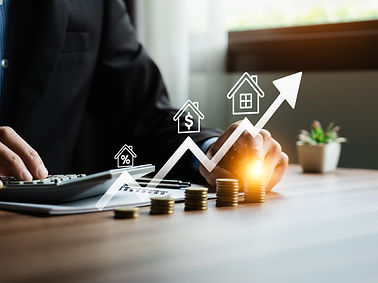 Real estate investment, Buy, own, and sell properties for profit. Cash flow, appreciation,