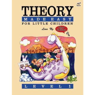 For pre-school-age students starting out in theory