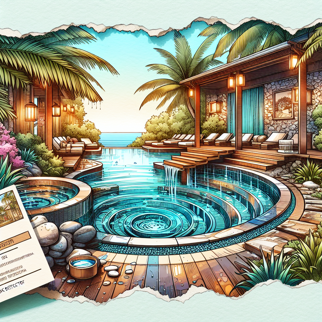 Spa with Leak