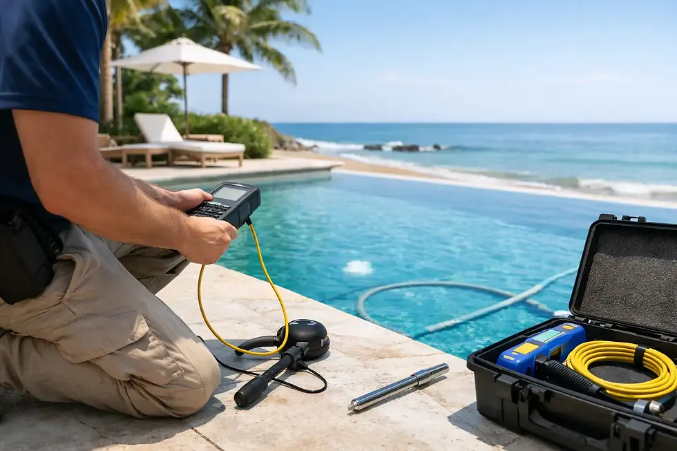 Pool Line Locating Guide for Pool Owners