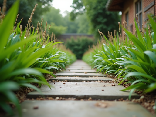 Houston Landscape Services: Scapes Environmental - Landscaping Excellence in Houston