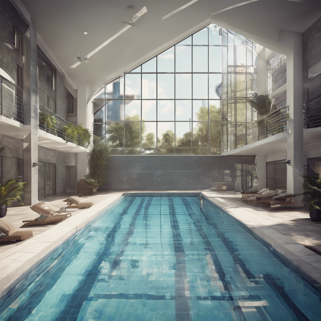 Pool Leak
