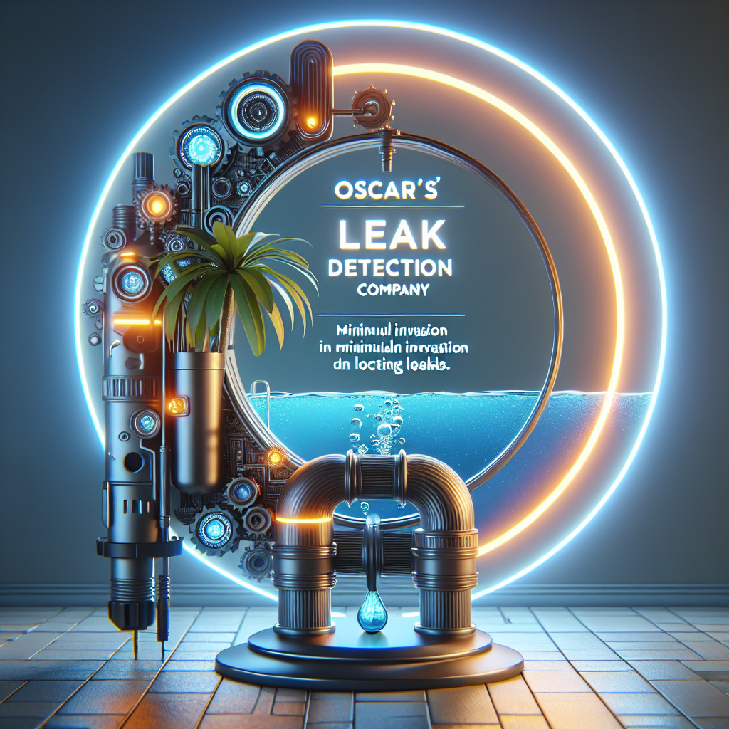 Pool Leak Detection Technology