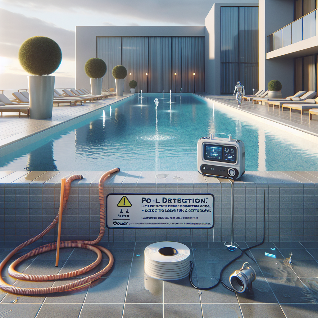 Pool Leak Detection