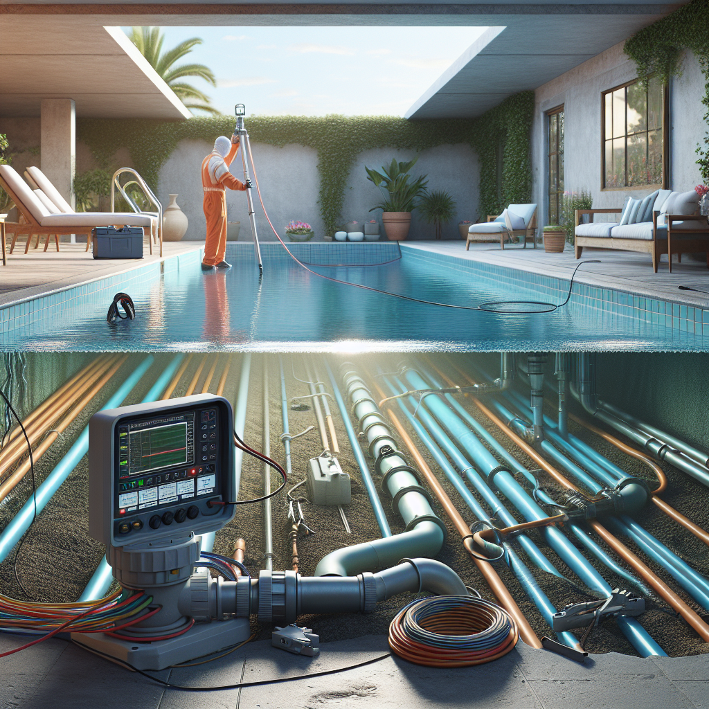Underground Leak Detection