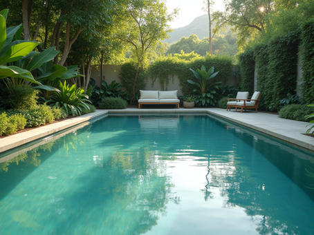 The Importance of Detecting Pool Leaks Before Winter