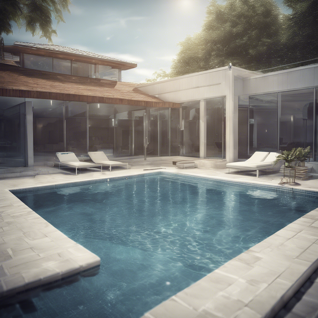 Swimming Pool Leak