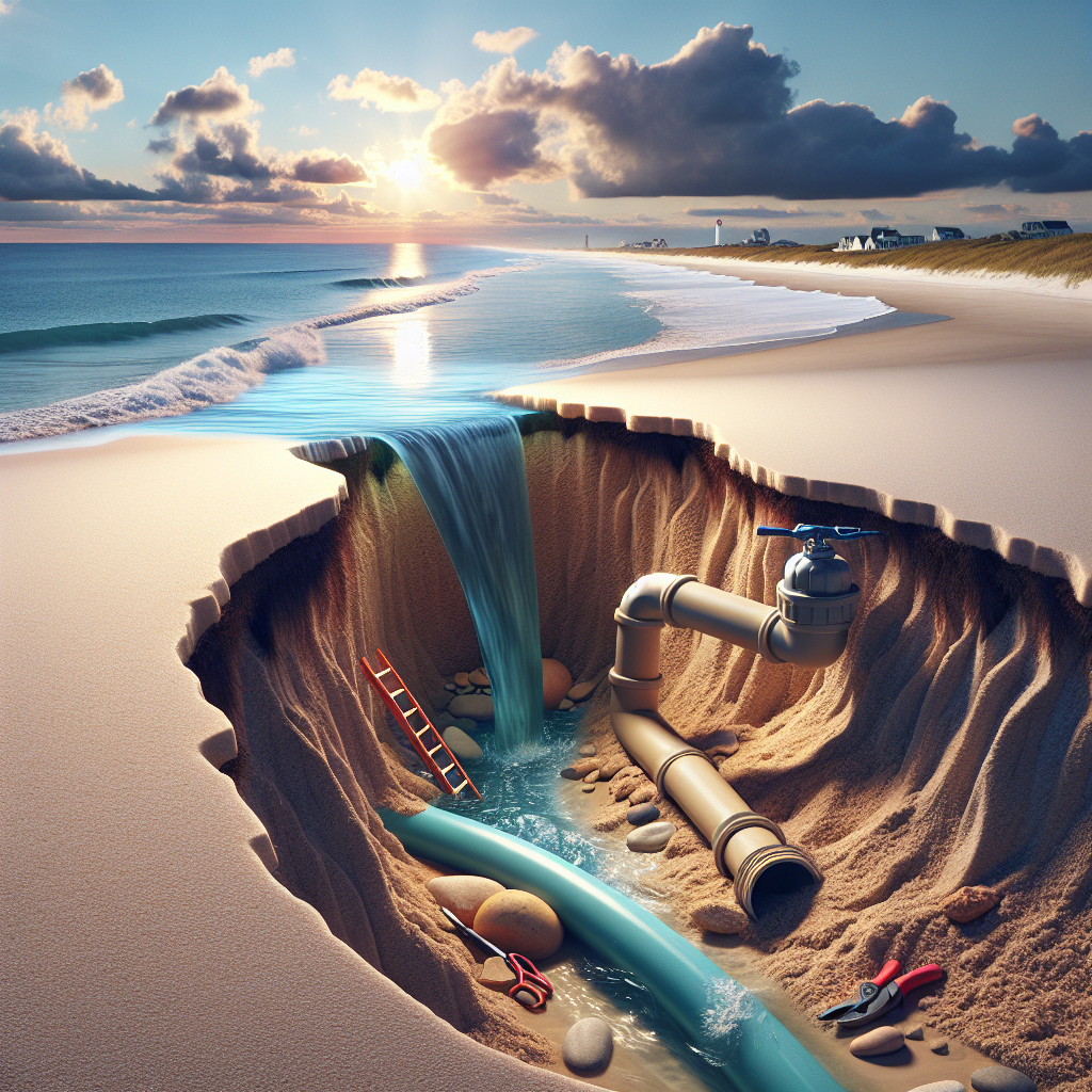 Pool Plumbing Leak