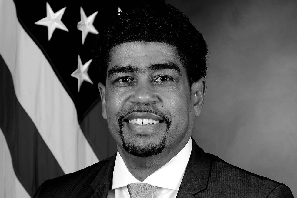 Sergeant Major Todd Hunter, USA Ret.