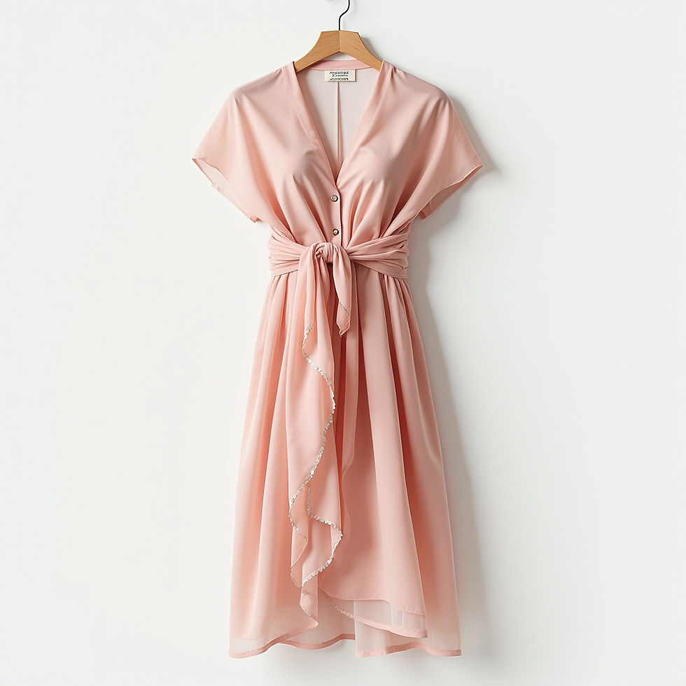 Chiffon Evening Wrap