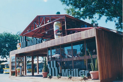 Stand Temático