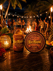 Moon Soaps' Koa Mahina: An Elegant Tropical Summer Escape
