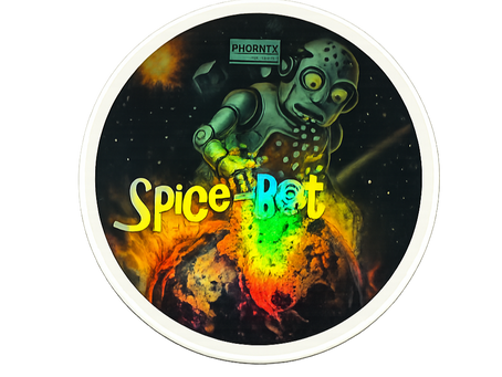 Phoenix Shaving's Spice Bot Has the Soul of a Gentleman