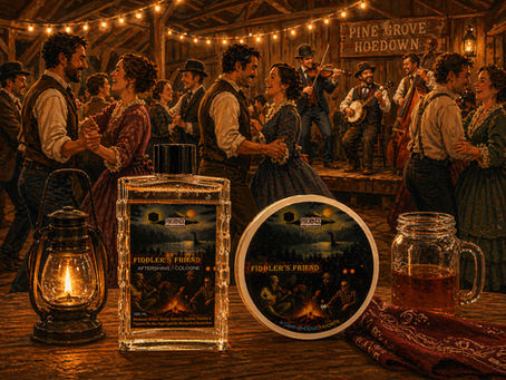 Phoenix Shaving's Fiddler's Friend: All Are Welcome!