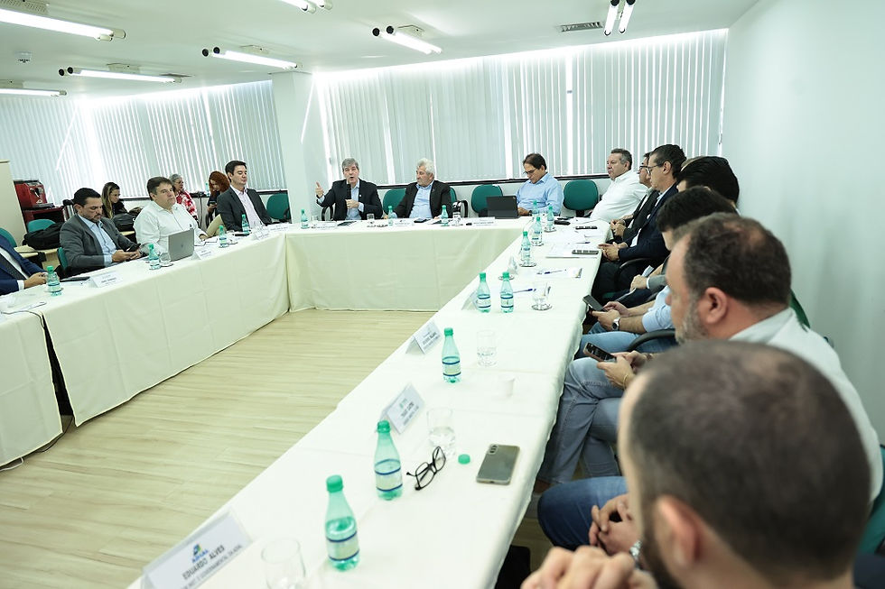 FCDL-GO e Fórum Empresarial preparam encontro com governadoriáveis