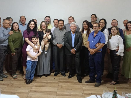 Federação dá as boas-vindas à CDL Carmo do Rio Verde